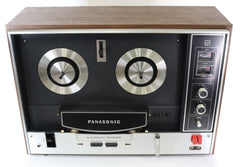 PANASONIC Reel to Reel Models: RS-790 RS-790D RS-790S RS-790AD *Belt  Replacement Kit*