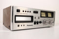 Panasonic RS-808 8 Track Stereo Player Recorder Deck Made In Japan Wooden Box Meters