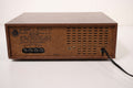 Panasonic RS-844US 8 Track Stereo Player 4 Track Deck Made In Japan Wooden Box