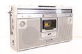 Panasonic RX-5200 Portable Cassette Recorder AM/FM Radio