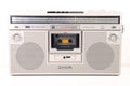 Panasonic RX-5200 Portable Cassette Recorder AM/FM Radio