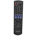Panasonic Remote Control EUR7659T70 for DVD Recorder Models DMR-EZ28 DMR-EZ27
