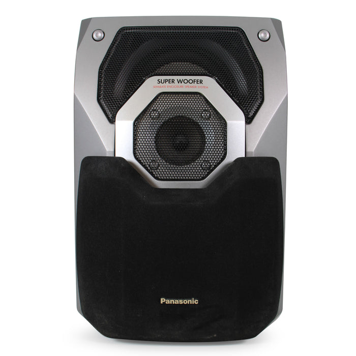 Panasonic SA-AK27 Stereo System-Electronics-SpenCertified-refurbished-vintage-electonics