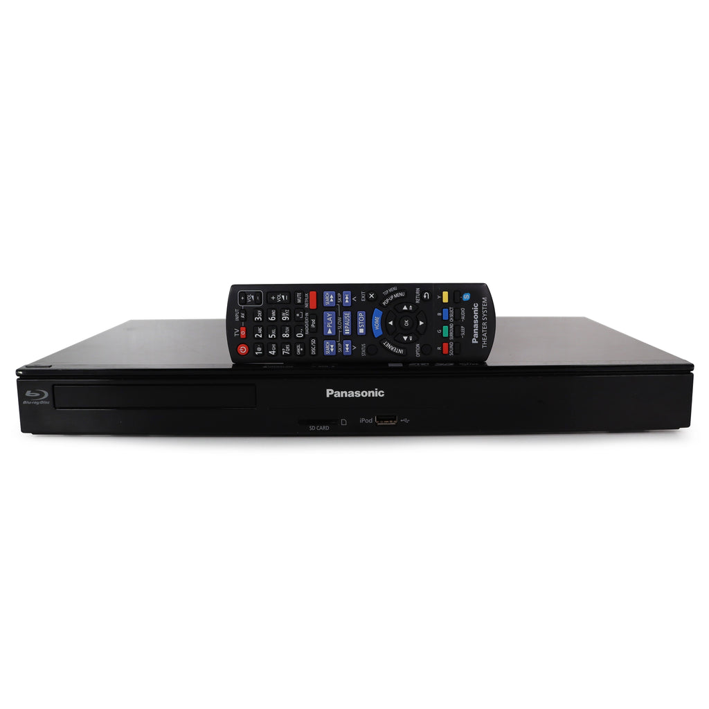 Panasonic SA-BTT196 Blu-Ray/DVD Home Theater Sound System