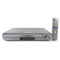 Panasonic SA-HT743 5-Disc Carousel DVD Home Theater Sound System