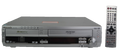 Panasonic SA-HT822V DVD VCR Combo Video Cassette Recorder 5-Disc DVD Changer
