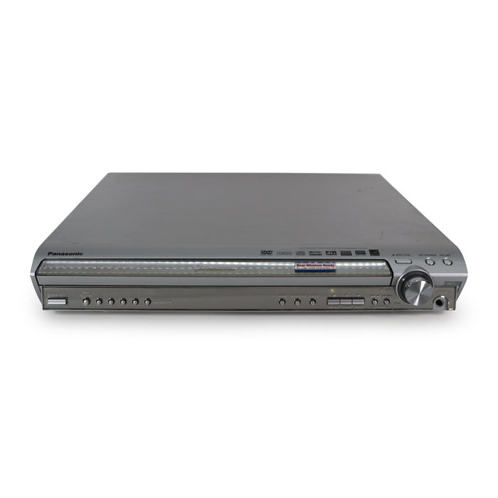 Panasonic SA-HT930 5-Disc Carousel DVD Home Theater-Electronics-SpenCertified-refurbished-vintage-electonics