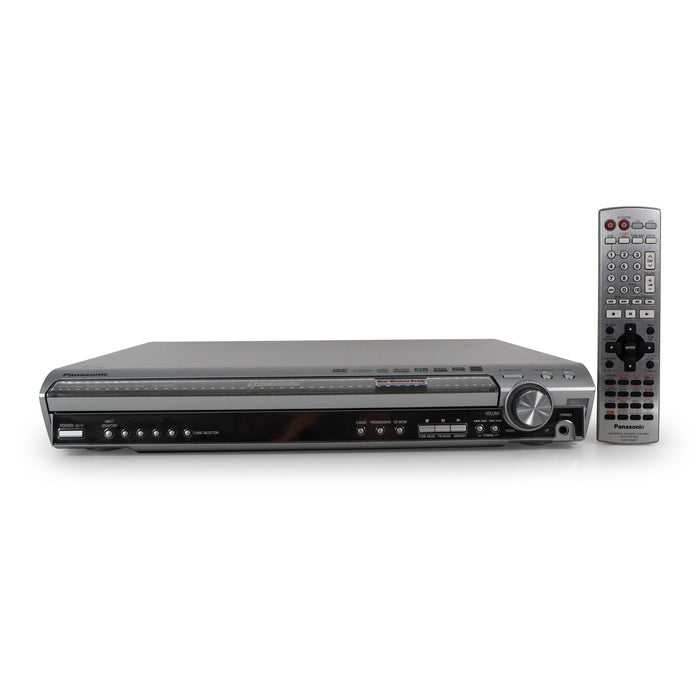 Panasonic SA-HT930 5-Disc Carousel DVD Home Theater-Electronics-SpenCertified-refurbished-vintage-electonics