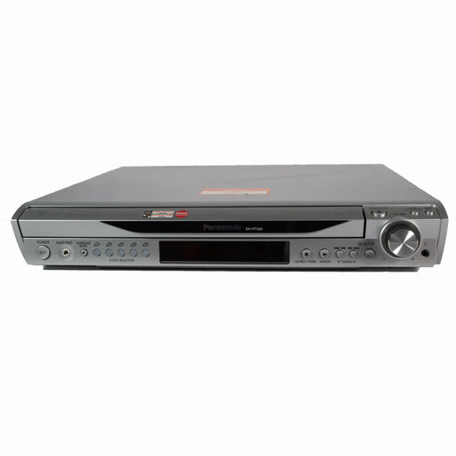 Panasonic SA-HT940 5-Disc Carousel DVD Home Theater-Electronics-SpenCertified-refurbished-vintage-electonics