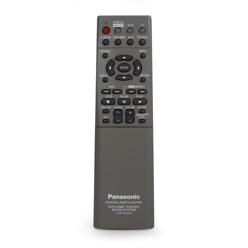 Panasonic SA-HT95 DVD/CD Home Theater Surround System-Electronics-SpenCertified-refurbished-vintage-electonics