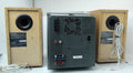 Panasonic SA-PM16 Stereo System with 5 CD Changer and Stereo Speakers