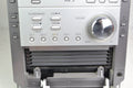 Panasonic SA-PM19 5-Disc CD Player and Cassette Deck Stereo Sound System with Speakers