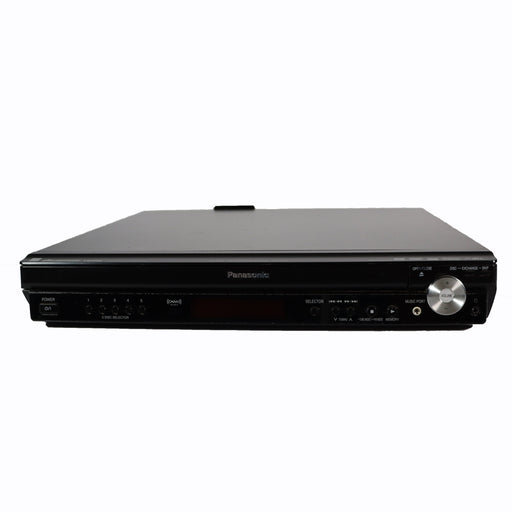 Panasonic SA-PT750 5-Disc Carousel DVD Home Theater System-Electronics-SpenCertified-refurbished-vintage-electonics