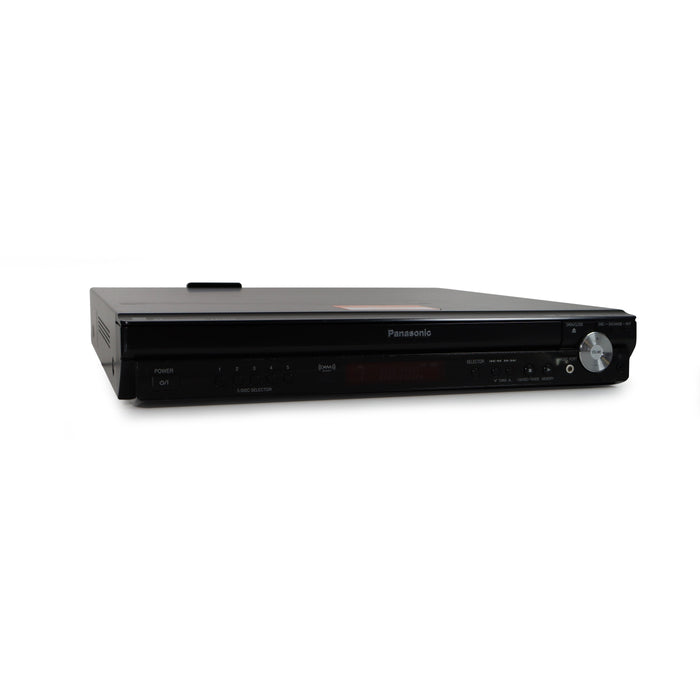 Panasonic SA-PT753 5-Disc Carousel DVD Home Theater Sound System-Electronics-SpenCertified-refurbished-vintage-electonics