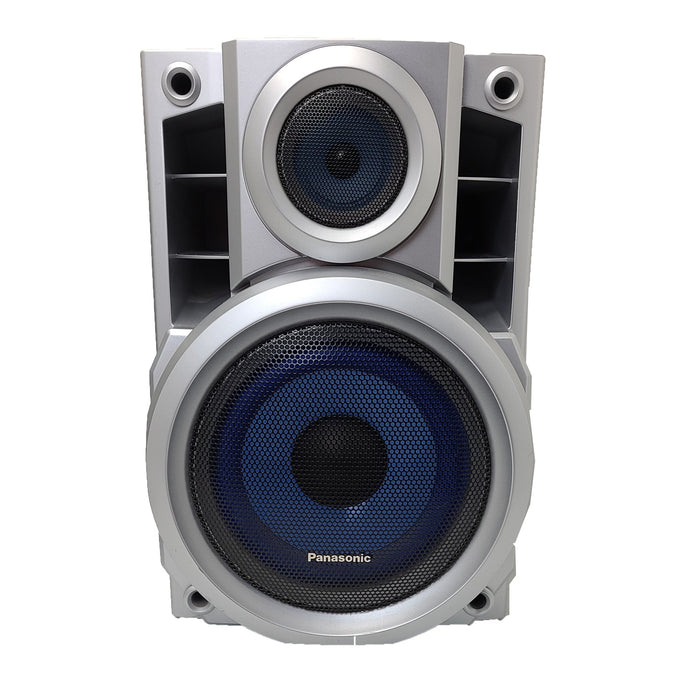 Panasonic SB-AK110 Bookshelf Speakers (2 Speakers)-Electronics-SpenCertified-refurbished-vintage-electonics