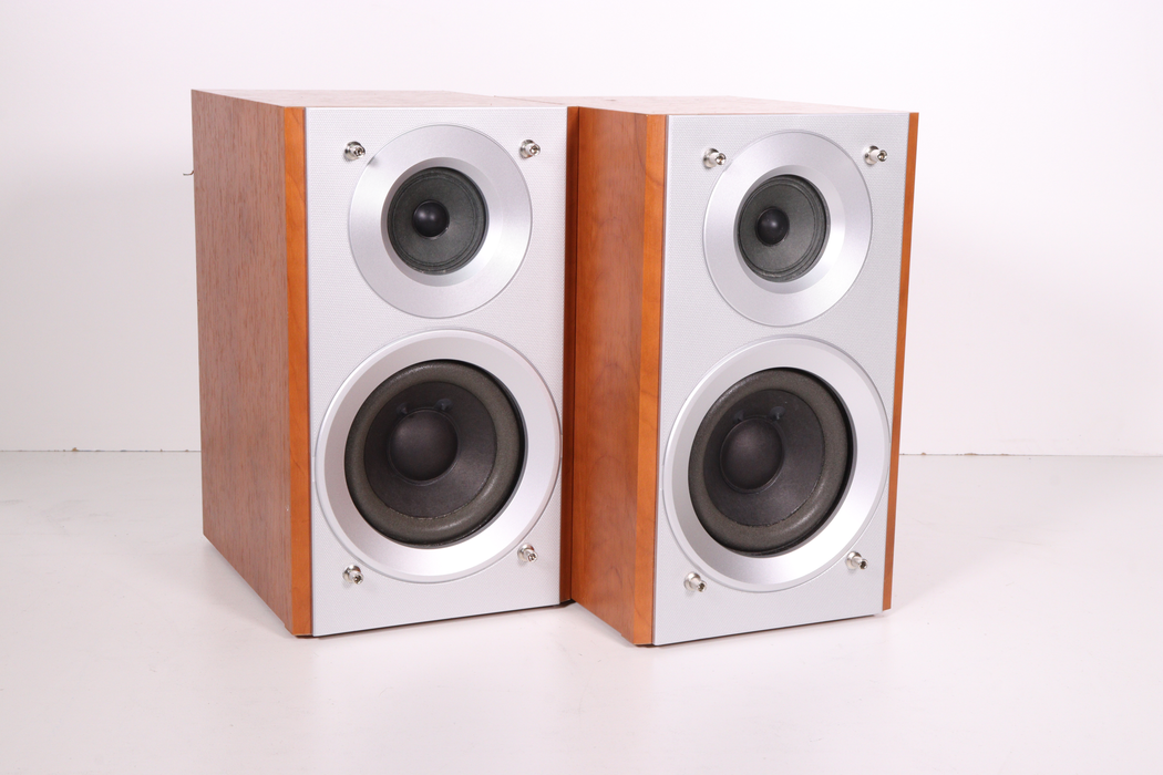 Panasonic SB-PM53 Speakers (Pair)-Speakers-SpenCertified-vintage-refurbished-electronics