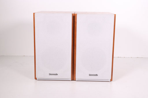 Panasonic SB-PM53 Speakers (Pair)-Speakers-SpenCertified-vintage-refurbished-electronics