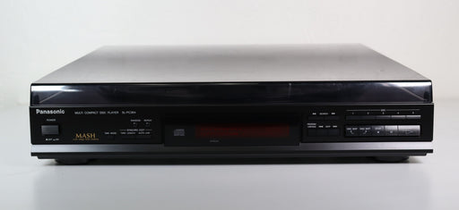 Panasonic SL-PC364 Multi Compact Disc Player Changer Top Loader-CD Players & Recorders-SpenCertified-vintage-refurbished-electronics
