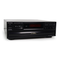 Panasonic SL-PD349 5-Disc CD Carousel Changer/Player — SpenCertified