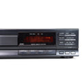 Panasonic SL-PJ316 Single Disc CD Player for Home Stereo Audio System Compact Size MASH Multi Stage Noise Shaping