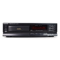 Panasonic SL-PJ316 Single Disc CD Player for Home Stereo Audio System Compact Size MASH Multi Stage Noise Shaping