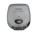 Panasonic SL-S361C S-XBS Portable and Car CD Player
