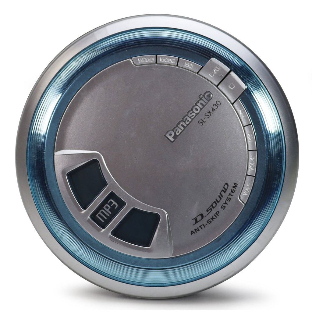 Panasonic-SL-SX430-Portable-CD