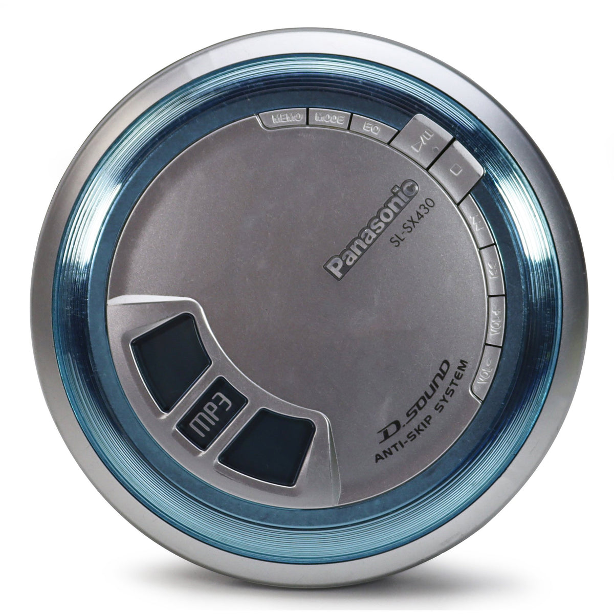【希少】Panasonic Portable CD Player SL-S30 Panasonic SL-SX430 Portable CD Player | Personal Handheld MP3