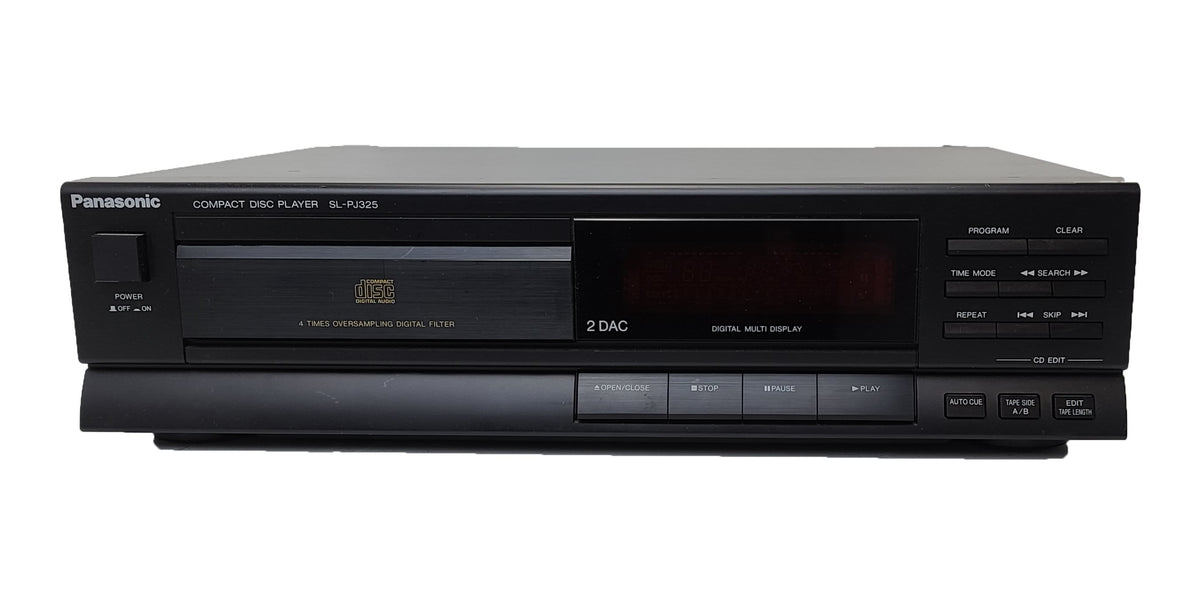 Panasonic-Single-Disc-Compact-