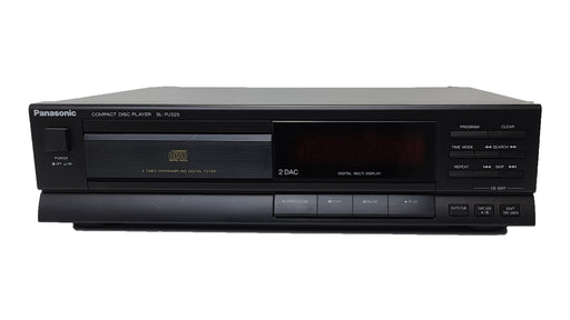 Panasonic Single Disc Compact CD Player SL-PJ325-Electronics-SpenCertified-refurbished-vintage-electonics