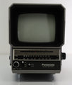 Panasonic TR-5046P Portable Mini TV Television