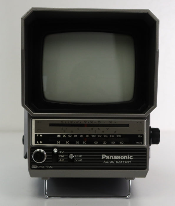 Panasonic TR-5046P Portable Mini TV Television-TV Tuner Cards & Adapters-SpenCertified-vintage-refurbished-electronics