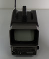 Panasonic TR-5046P Portable Mini TV Television