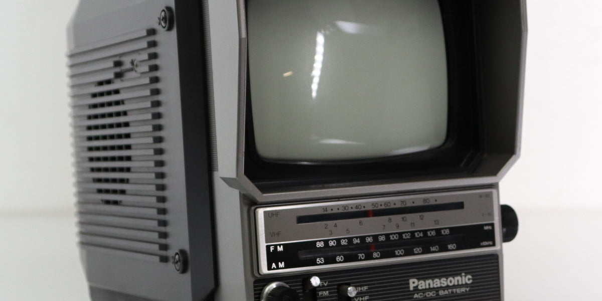 Panasonic-TR-5046P-Portable-
