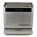 Panasonic TV Alarm Clock TR-4060P AM/FM Radio Built-in-Electronics-SpenCertified-refurbished-vintage-electonics