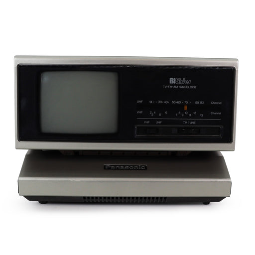 Panasonic TV Alarm Clock TR-4060P AM/FM Radio Built-in-Electronics-SpenCertified-refurbished-vintage-electonics
