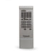 Panasonic TV/VCR Remote Control (Silver Medium)-Electronics-SpenCertified-refurbished-vintage-electonics