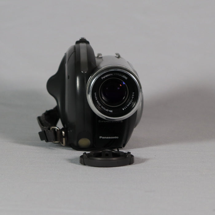 Panasonic VDR-D220 DVD Palmcorder-Electronics-SpenCertified-refurbished-vintage-electonics