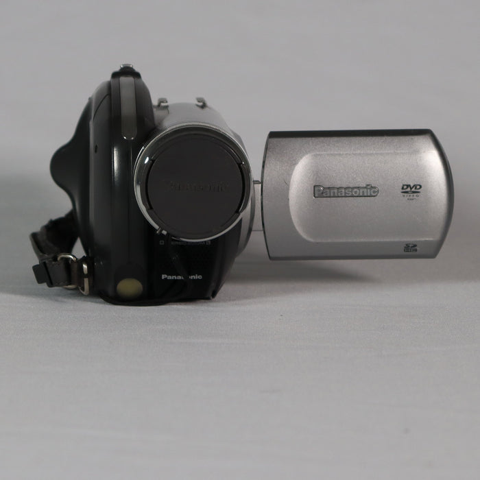 Panasonic VDR-D220 DVD Palmcorder-Electronics-SpenCertified-refurbished-vintage-electonics