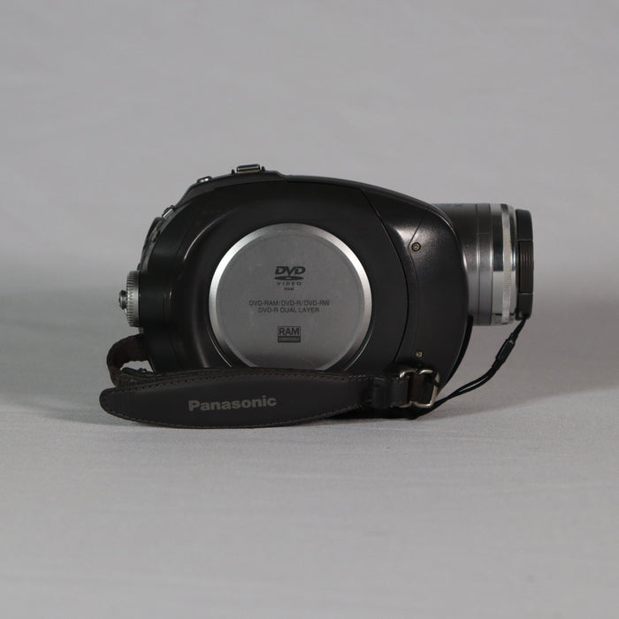 Panasonic VDR-D220 DVD Palmcorder-Electronics-SpenCertified-refurbished-vintage-electonics