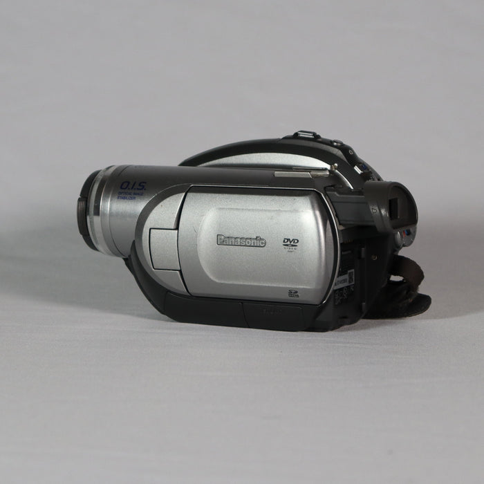 Panasonic VDR-D220 DVD Palmcorder-Electronics-SpenCertified-refurbished-vintage-electonics