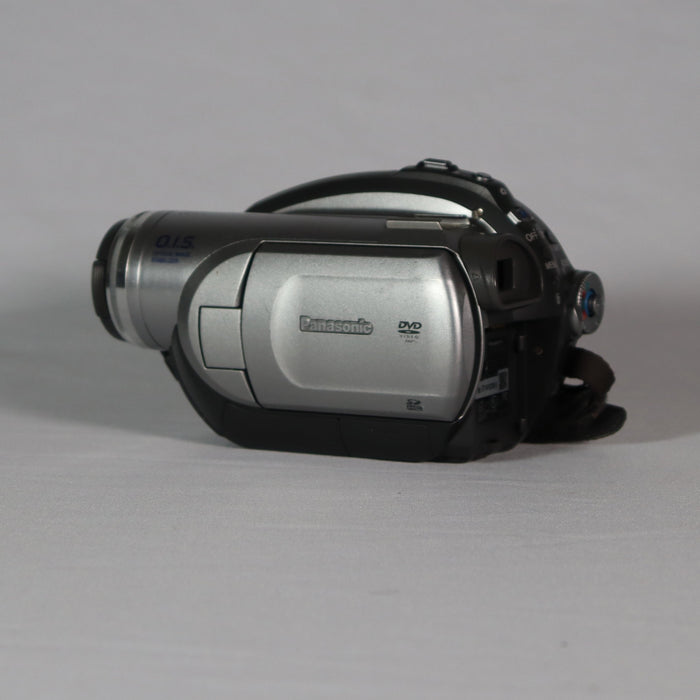 Panasonic VDR-D220 DVD Palmcorder-Electronics-SpenCertified-refurbished-vintage-electonics