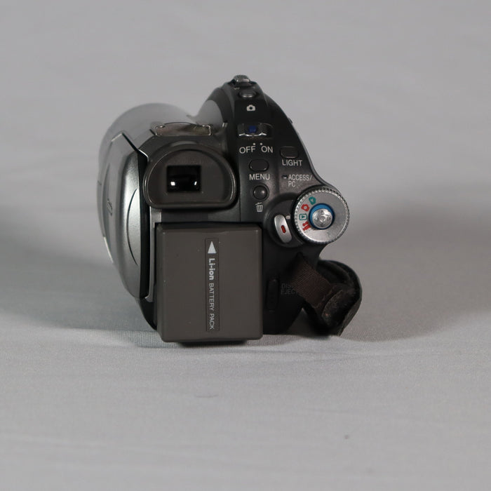 Panasonic VDR-D220 DVD Palmcorder-Electronics-SpenCertified-refurbished-vintage-electonics