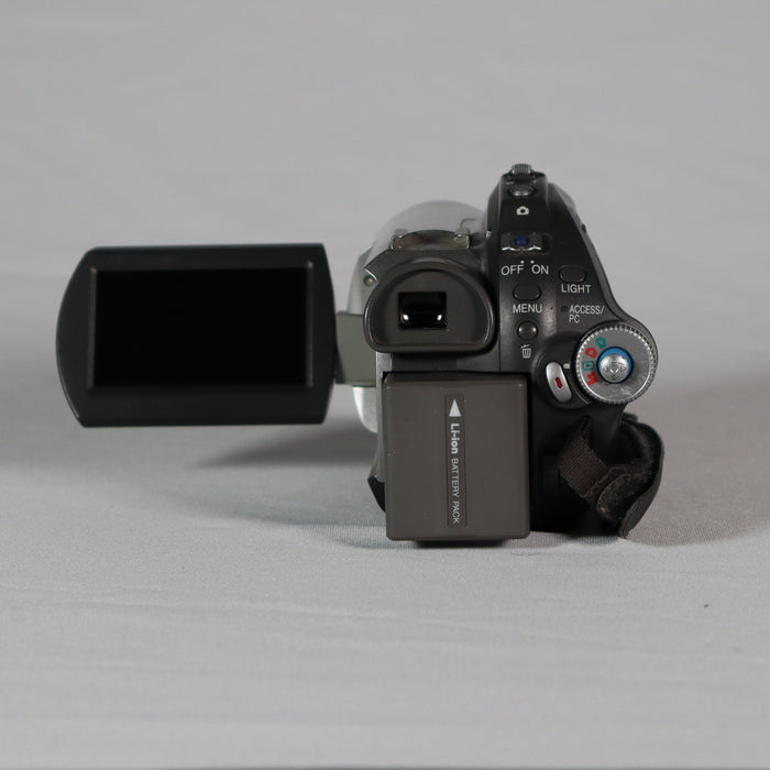 Panasonic VDR-D220 DVD Palmcorder-Electronics-SpenCertified-refurbished-vintage-electonics