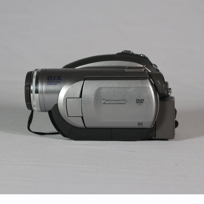 Panasonic VDR-D220 DVD Palmcorder-Electronics-SpenCertified-refurbished-vintage-electonics