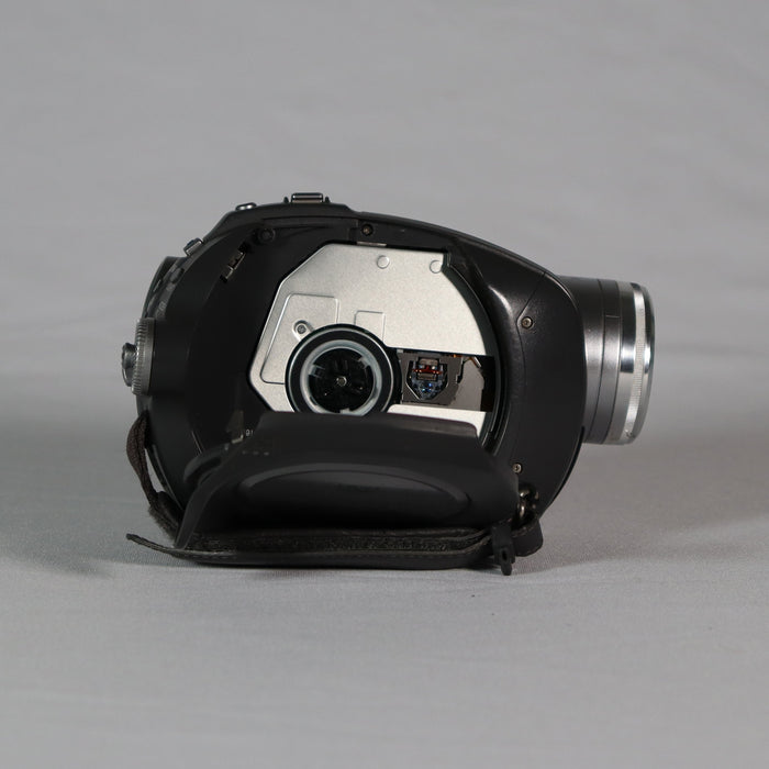 Panasonic VDR-D220 DVD Palmcorder-Electronics-SpenCertified-refurbished-vintage-electonics