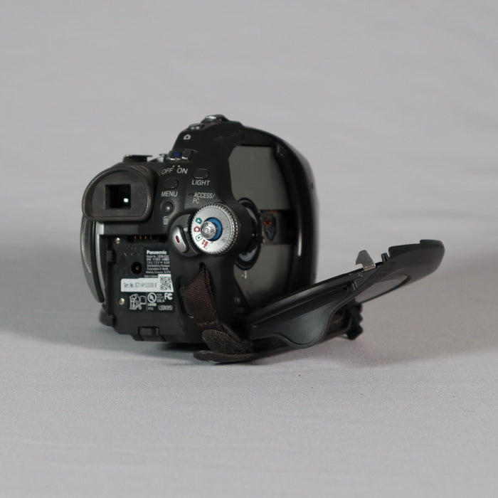 Panasonic VDR-D220 DVD Palmcorder-Electronics-SpenCertified-refurbished-vintage-electonics