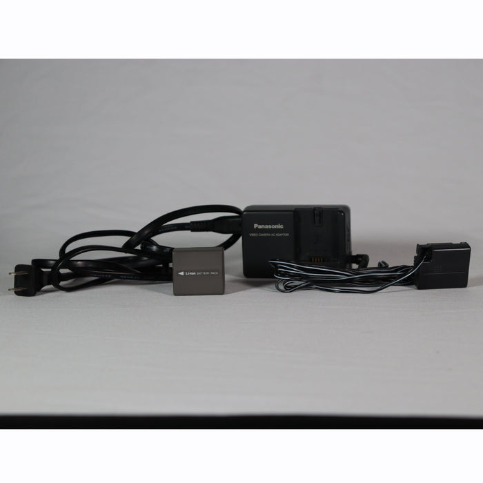 Panasonic VDR-D220 DVD Palmcorder-Electronics-SpenCertified-refurbished-vintage-electonics