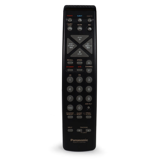 Panasonic VSQS1142 TV VCR Remote Control Transmitter for VHS Player-Remote-SpenCertified-refurbished-vintage-electonics