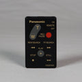 Panasonic VSQS1200 Remote Control for Palmcorder PV-31D